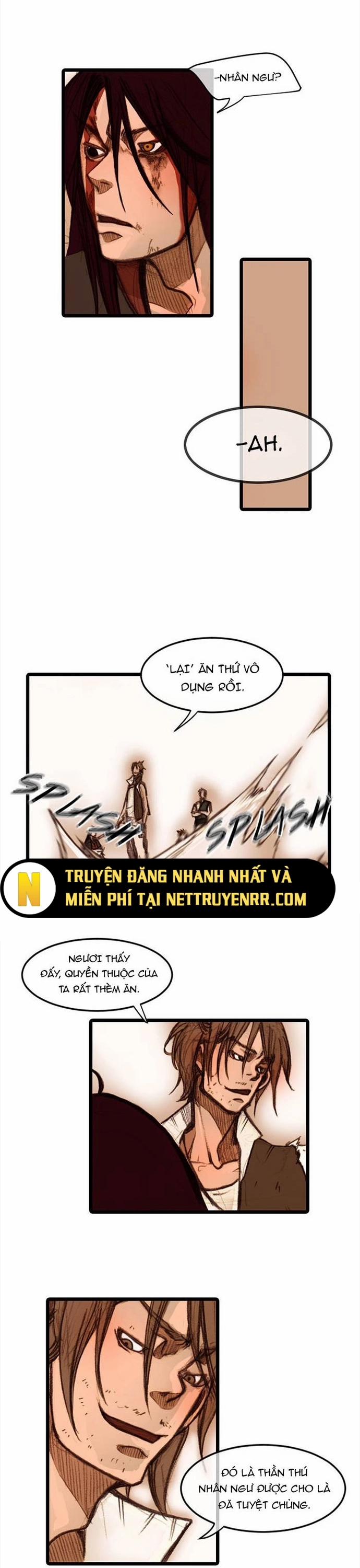 Chú Thuật Đại Đạo 10 trang 20