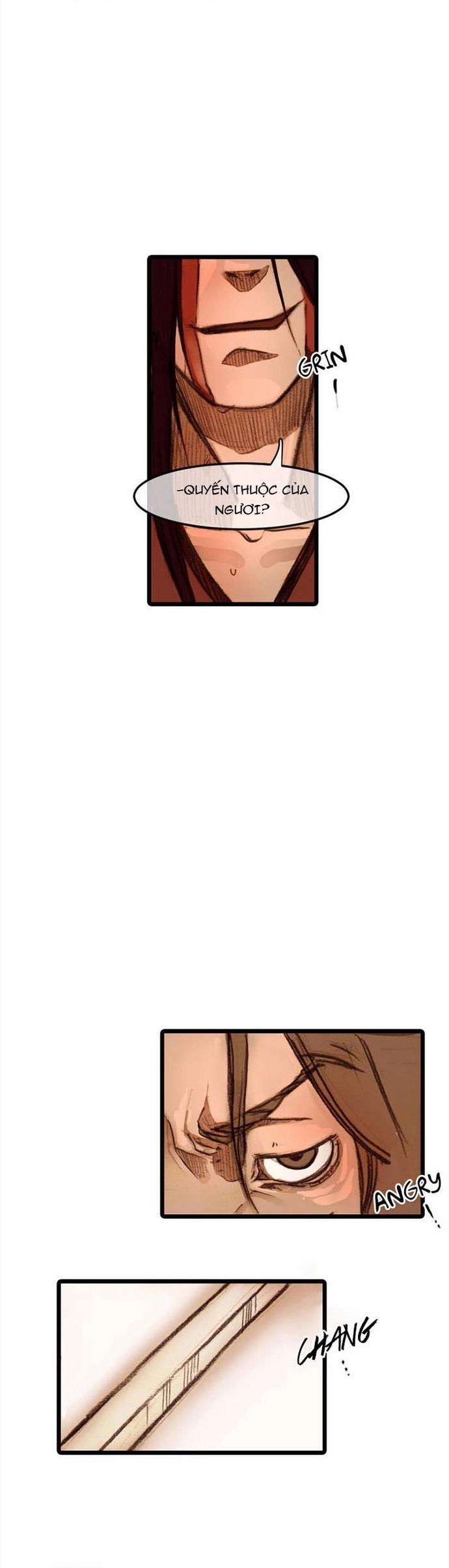 Chú Thuật Đại Đạo 10 trang 21