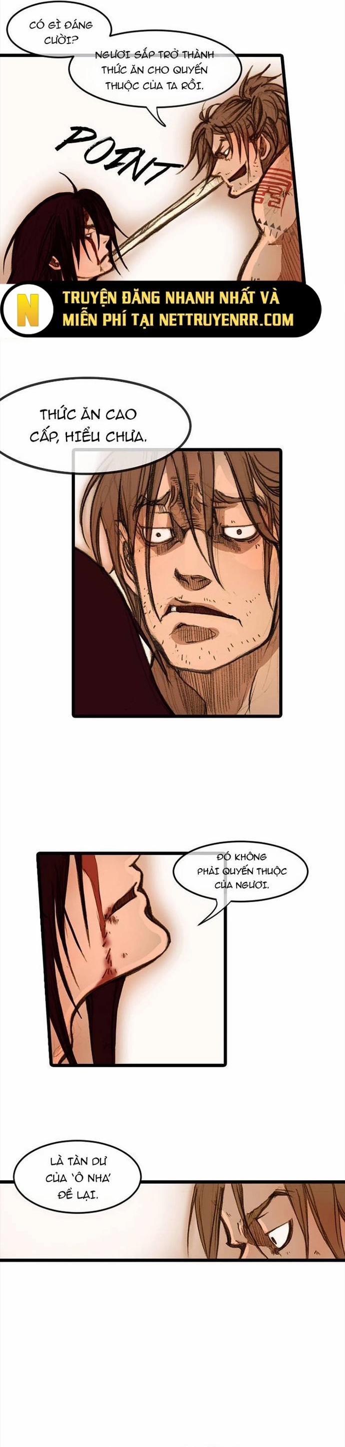 Chú Thuật Đại Đạo 10 trang 22