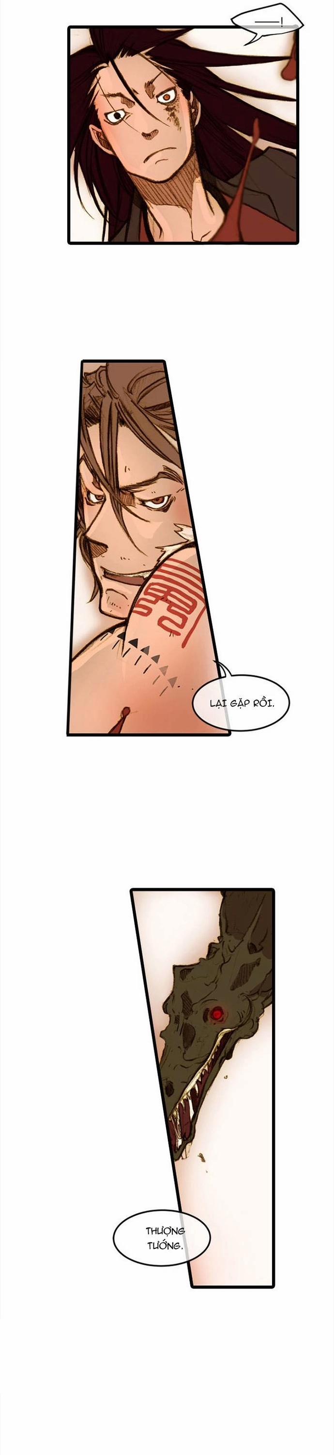 Chú Thuật Đại Đạo 10 trang 3