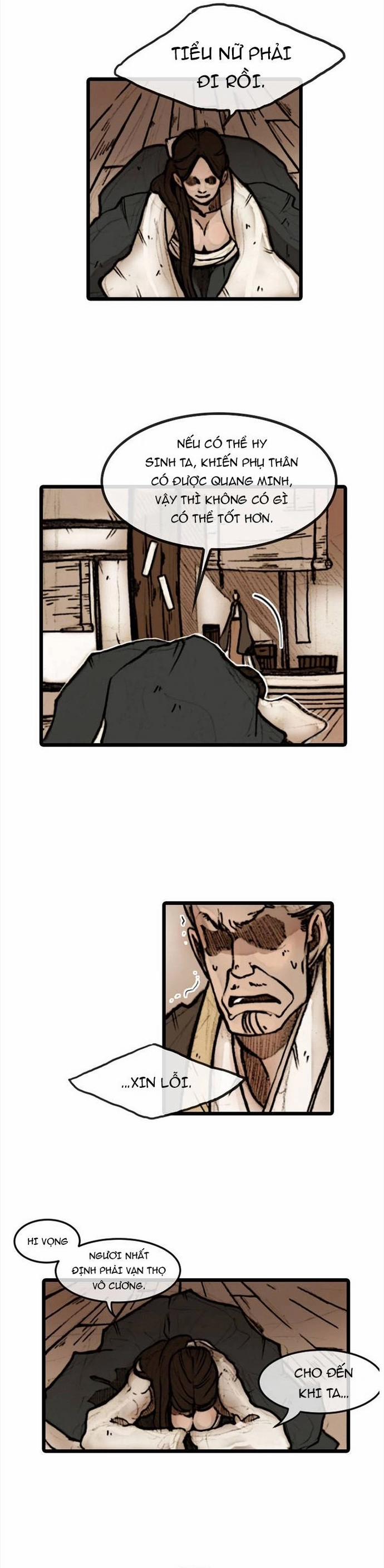 Chú Thuật Đại Đạo 10 trang 5