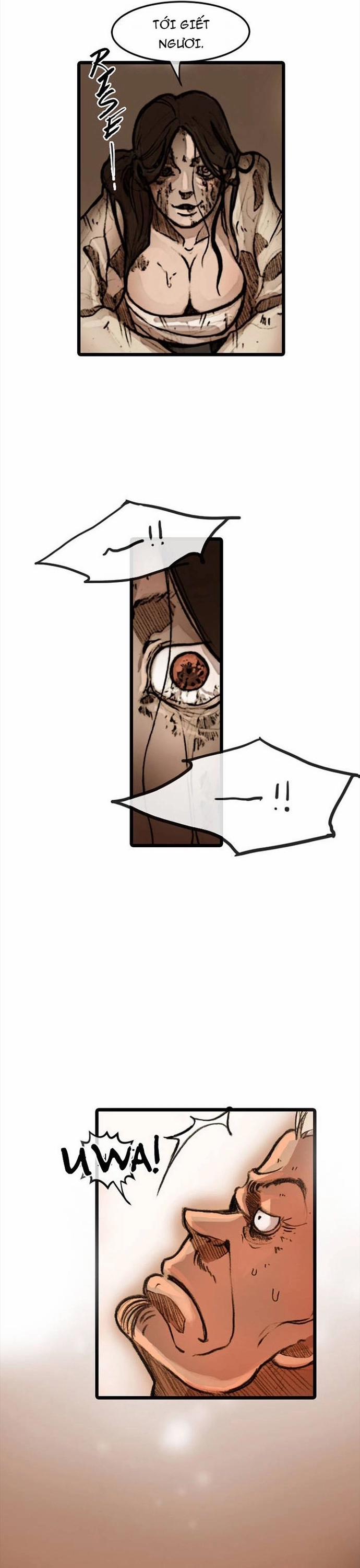 Chú Thuật Đại Đạo 10 trang 6