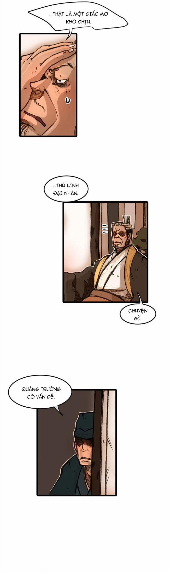 Chú Thuật Đại Đạo 10 trang 8