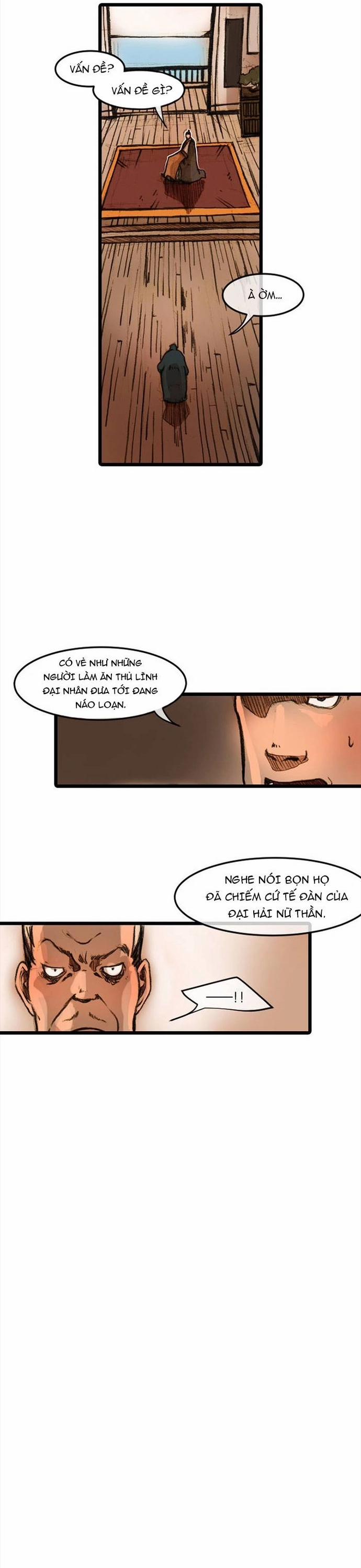 Chú Thuật Đại Đạo 10 trang 9