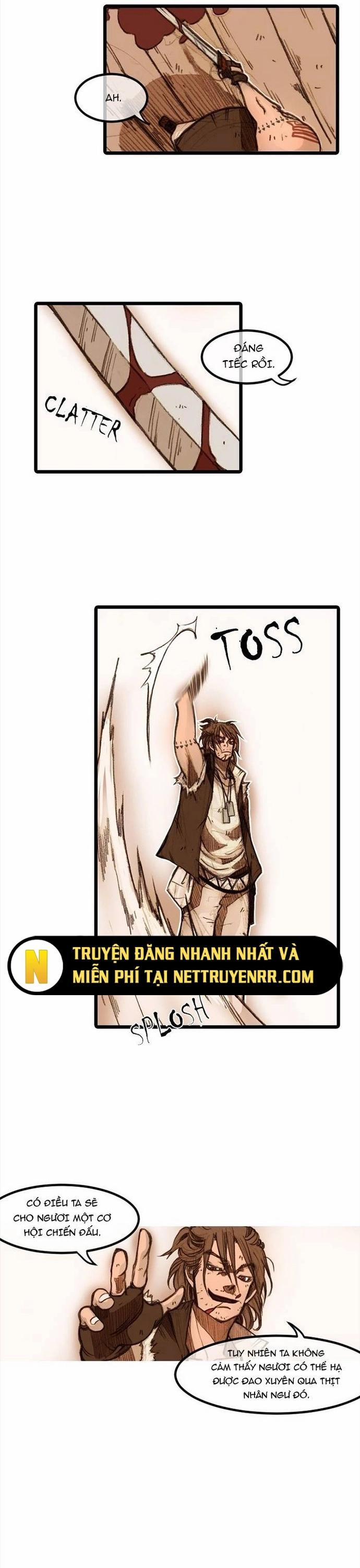 Chú Thuật Đại Đạo 11 trang 1