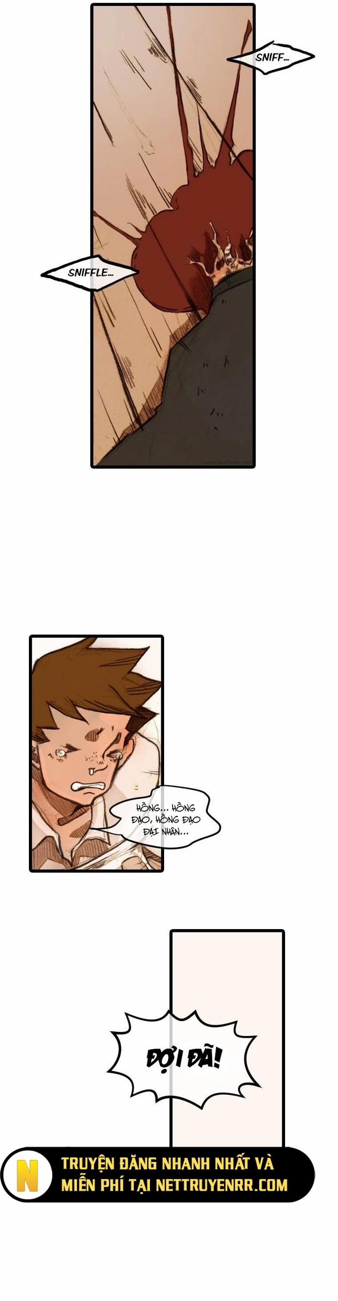 Chú Thuật Đại Đạo 11 trang 13