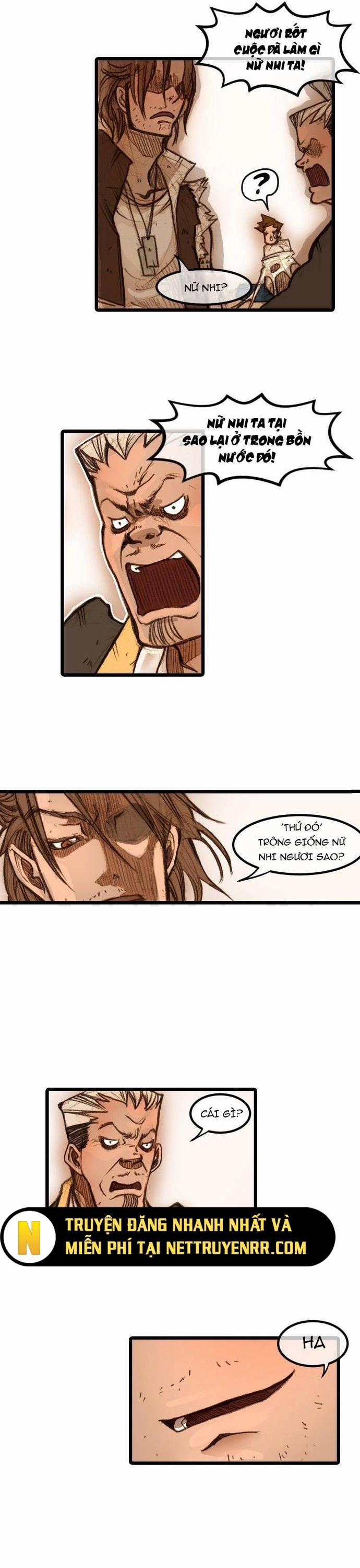 Chú Thuật Đại Đạo 11 trang 14