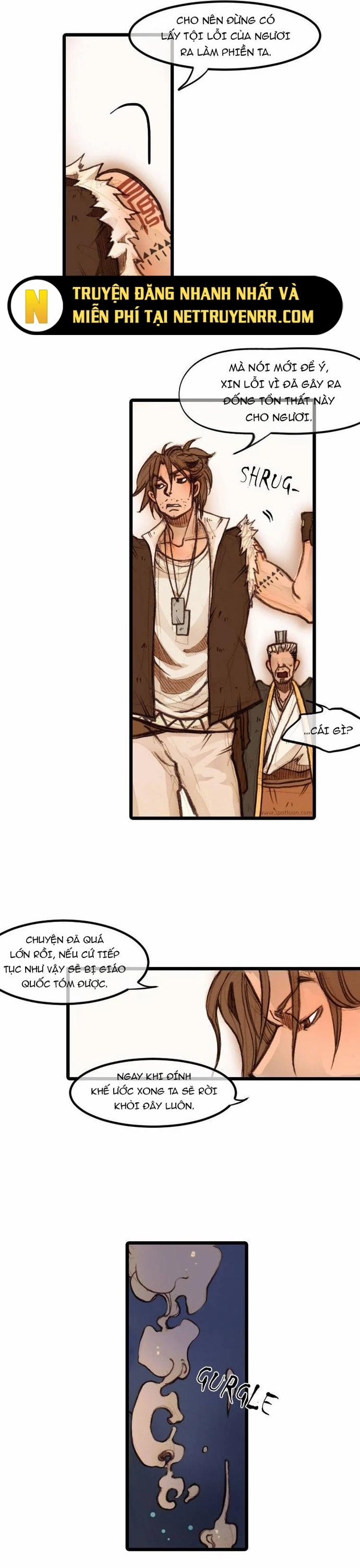 Chú Thuật Đại Đạo 11 trang 16