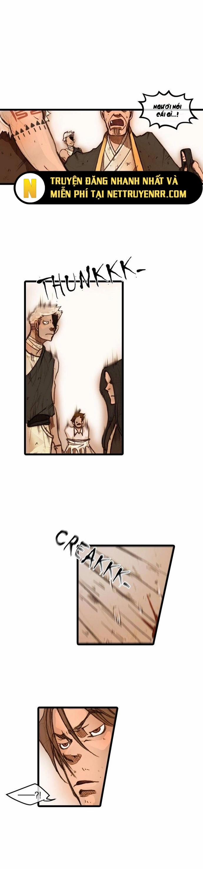 Chú Thuật Đại Đạo 11 trang 17