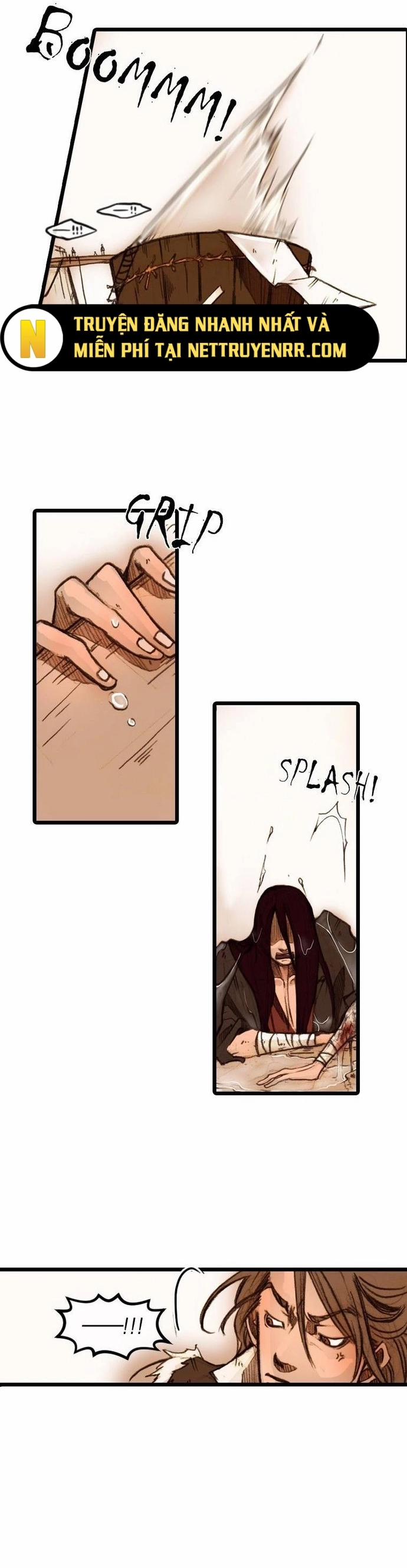 Chú Thuật Đại Đạo 11 trang 18