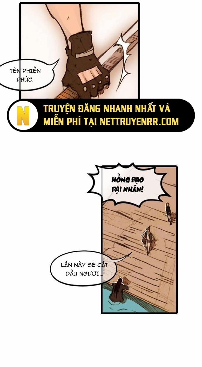 Chú Thuật Đại Đạo 11 trang 19