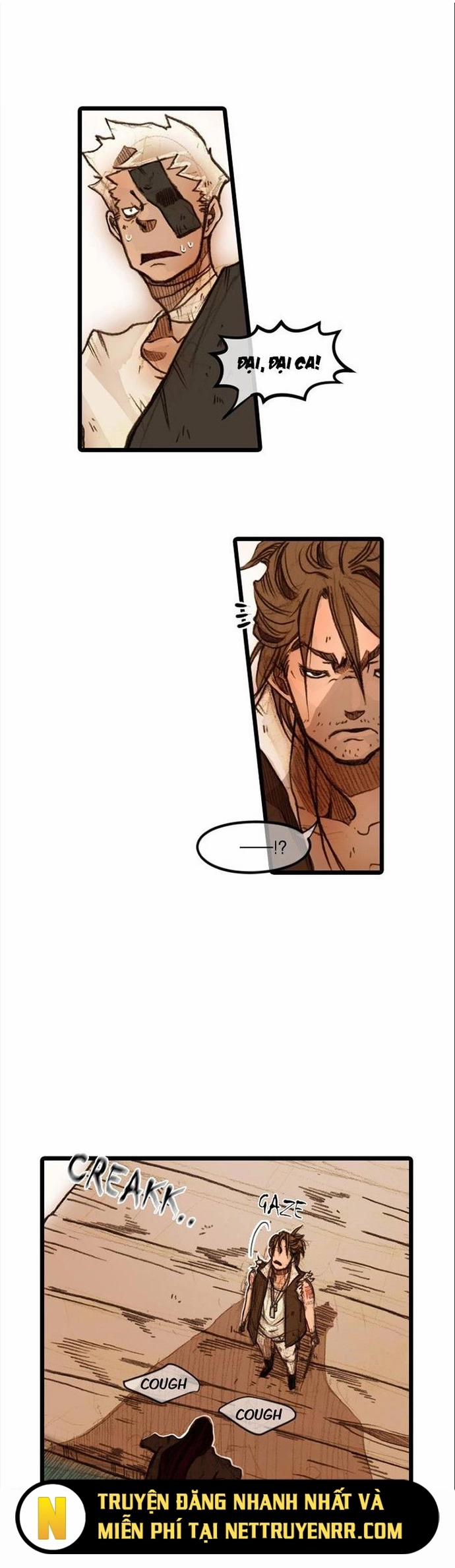 Chú Thuật Đại Đạo 11 trang 20