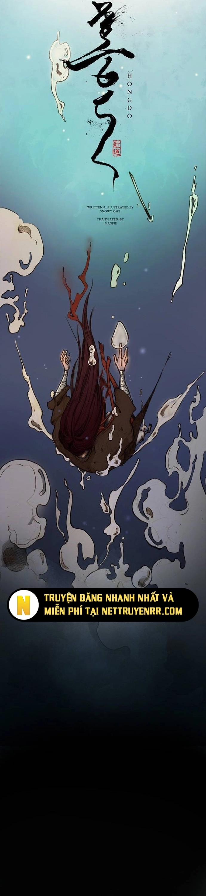 Chú Thuật Đại Đạo 11 trang 4