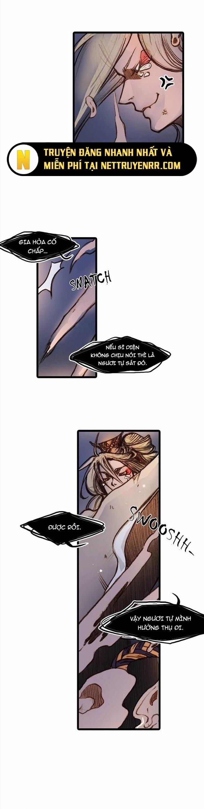 Chú Thuật Đại Đạo 11 trang 8