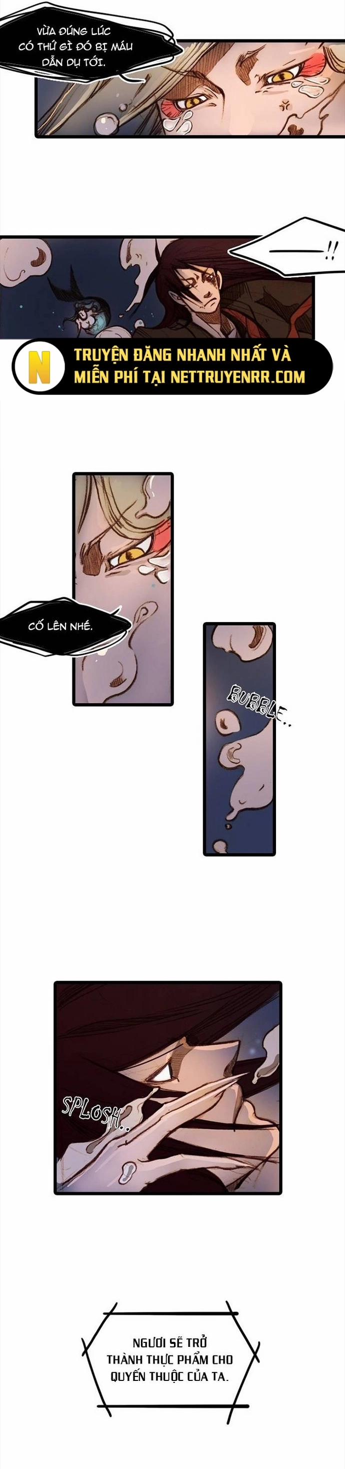 Chú Thuật Đại Đạo 11 trang 9