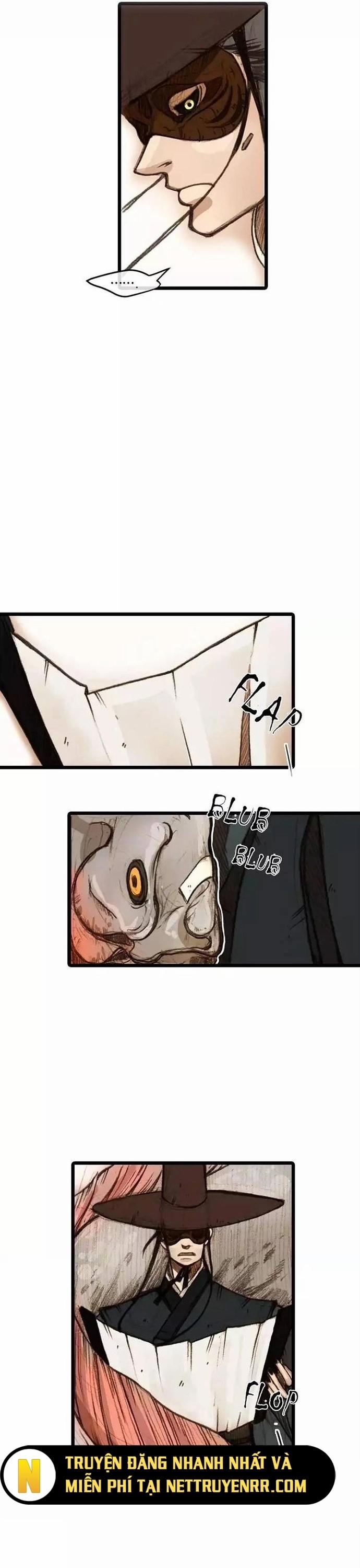 Chú Thuật Đại Đạo 12 trang 10