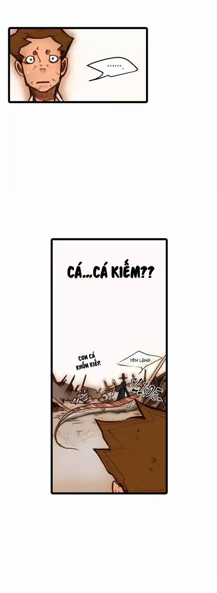 Chú Thuật Đại Đạo 12 trang 11