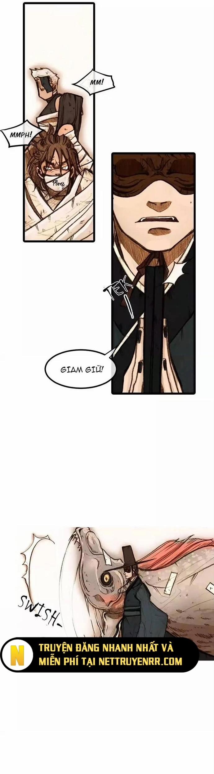 Chú Thuật Đại Đạo 12 trang 12