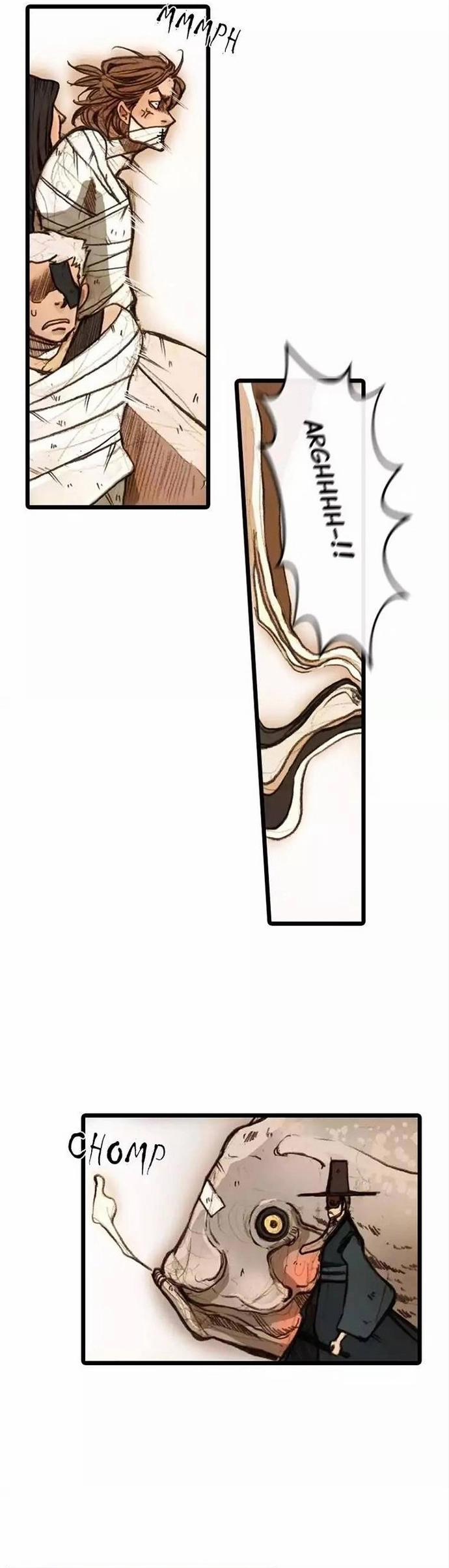 Chú Thuật Đại Đạo 12 trang 13