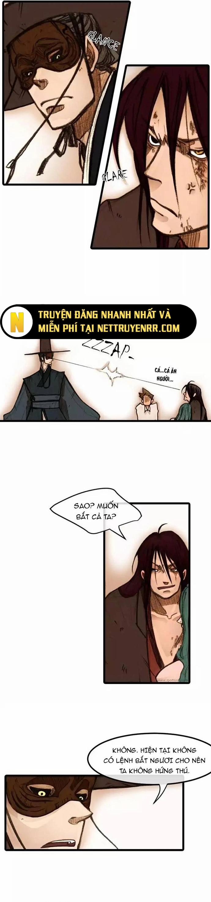 Chú Thuật Đại Đạo 12 trang 14