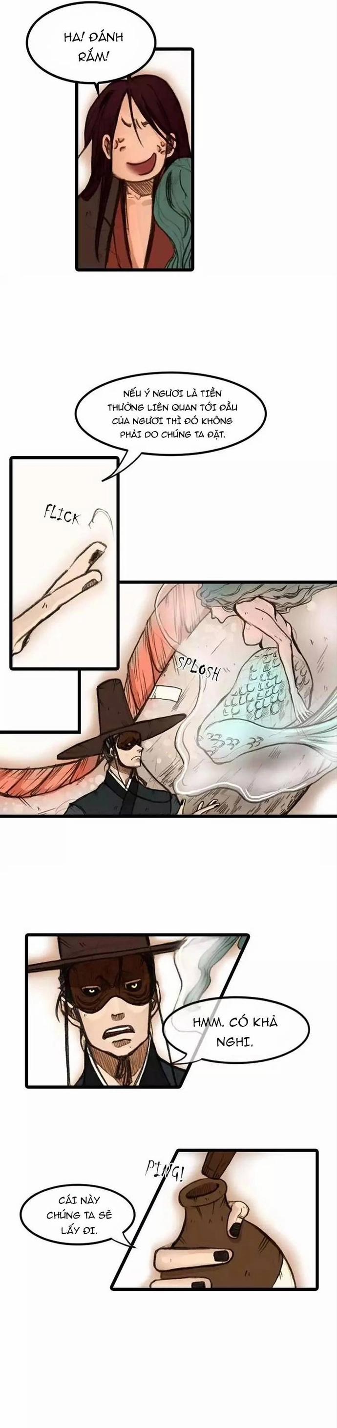 Chú Thuật Đại Đạo 12 trang 15