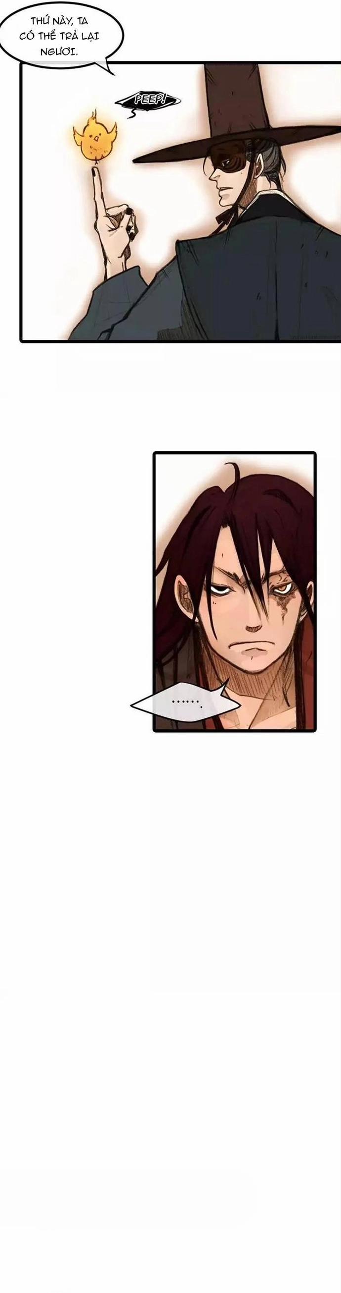 Chú Thuật Đại Đạo 12 trang 17