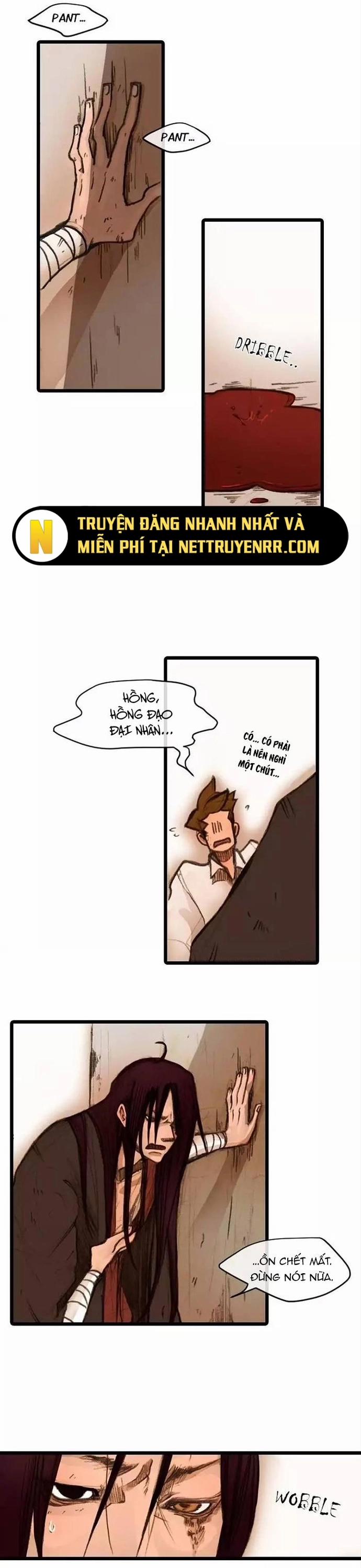 Chú Thuật Đại Đạo 12 trang 18