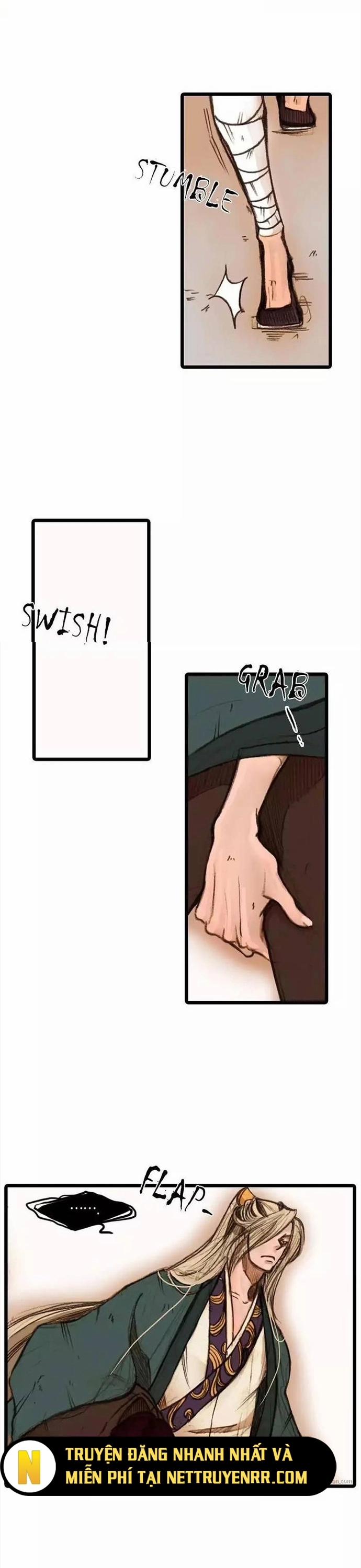 Chú Thuật Đại Đạo 12 trang 19