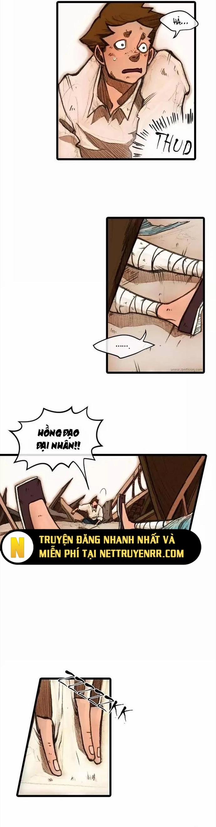 Chú Thuật Đại Đạo 12 trang 2