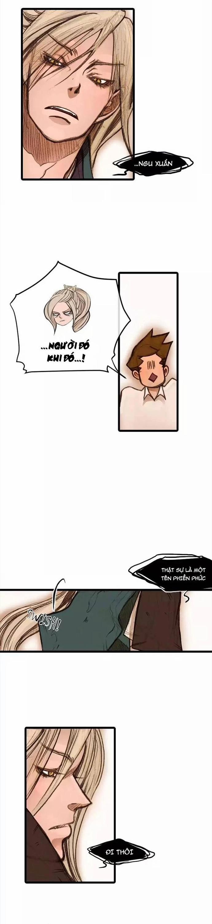 Chú Thuật Đại Đạo 12 trang 20