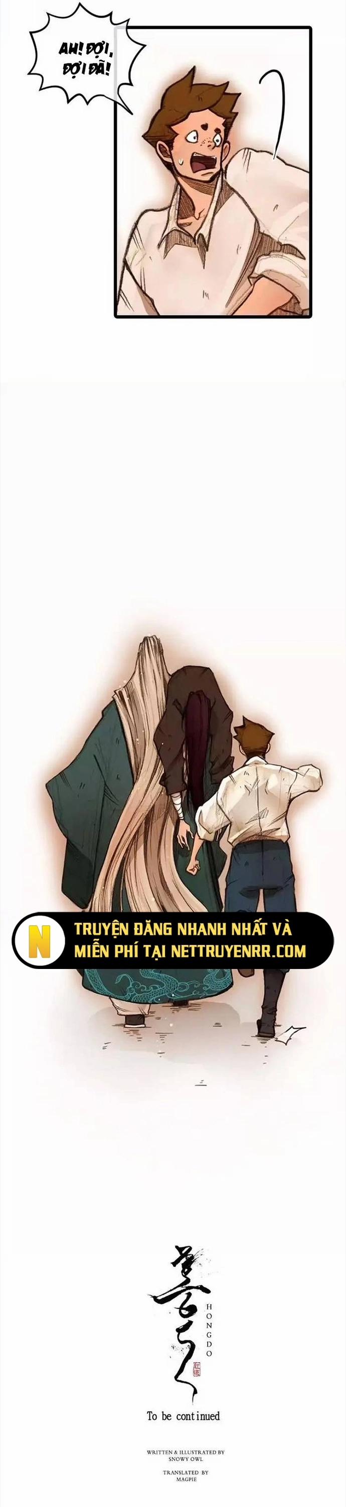 Chú Thuật Đại Đạo 12 trang 21