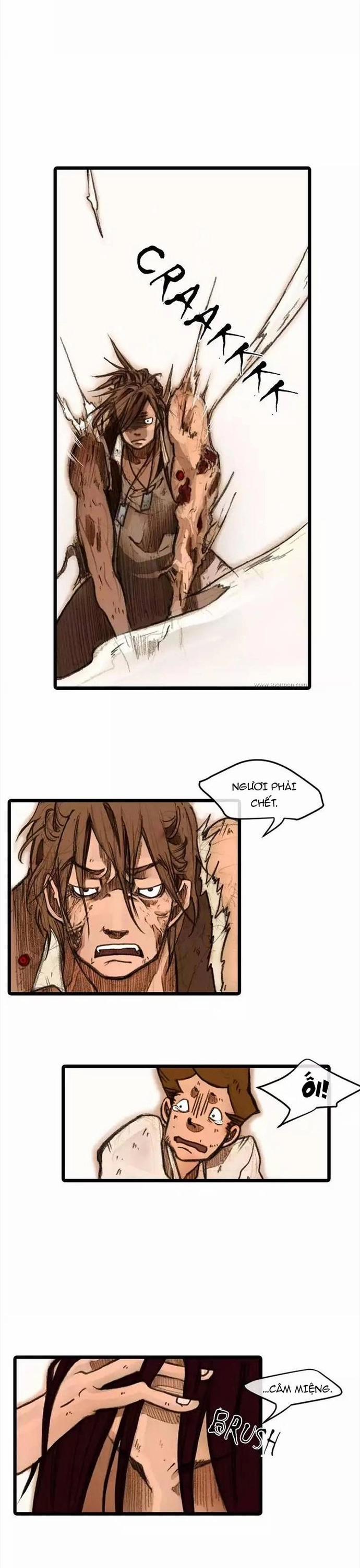 Chú Thuật Đại Đạo 12 trang 4