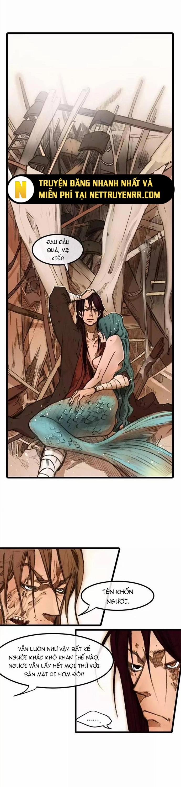 Chú Thuật Đại Đạo 12 trang 5