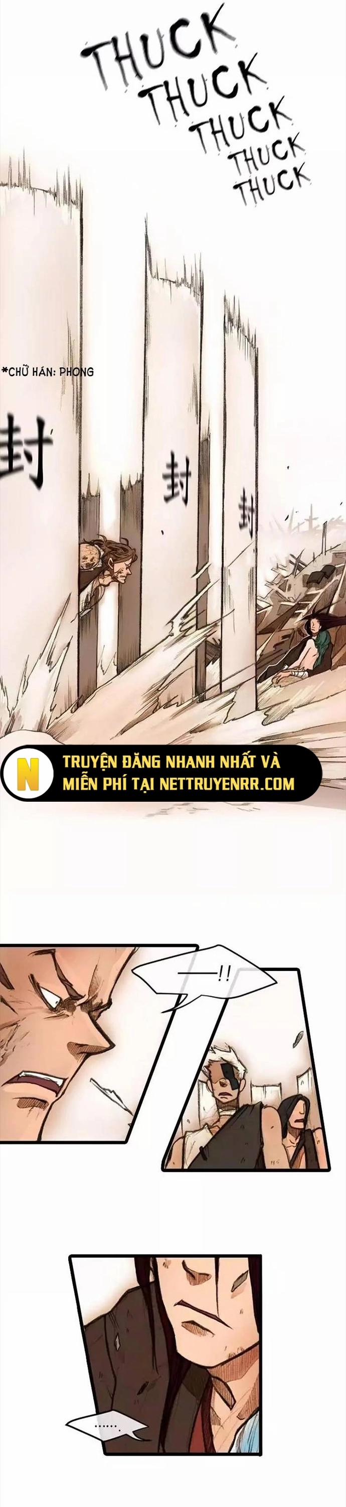 Chú Thuật Đại Đạo 12 trang 7