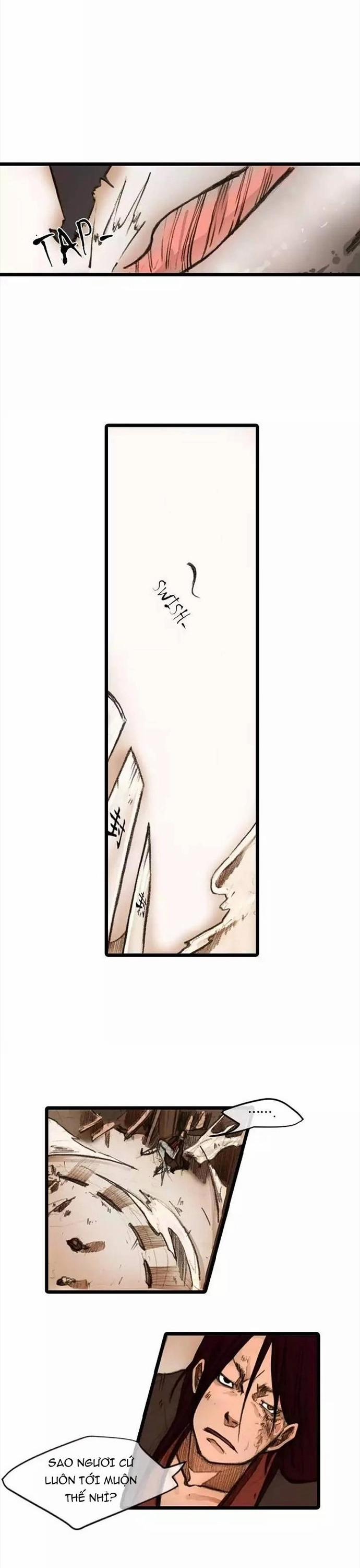 Chú Thuật Đại Đạo 12 trang 8