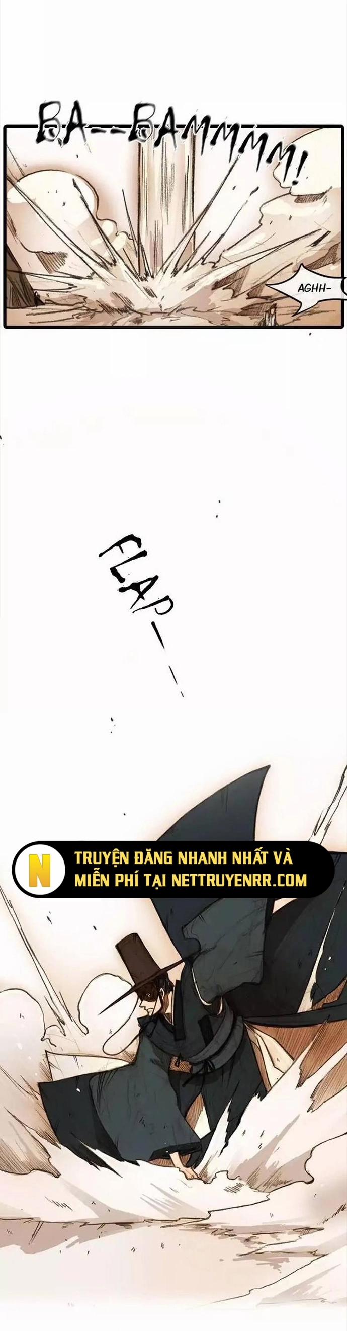 Chú Thuật Đại Đạo 12 trang 9