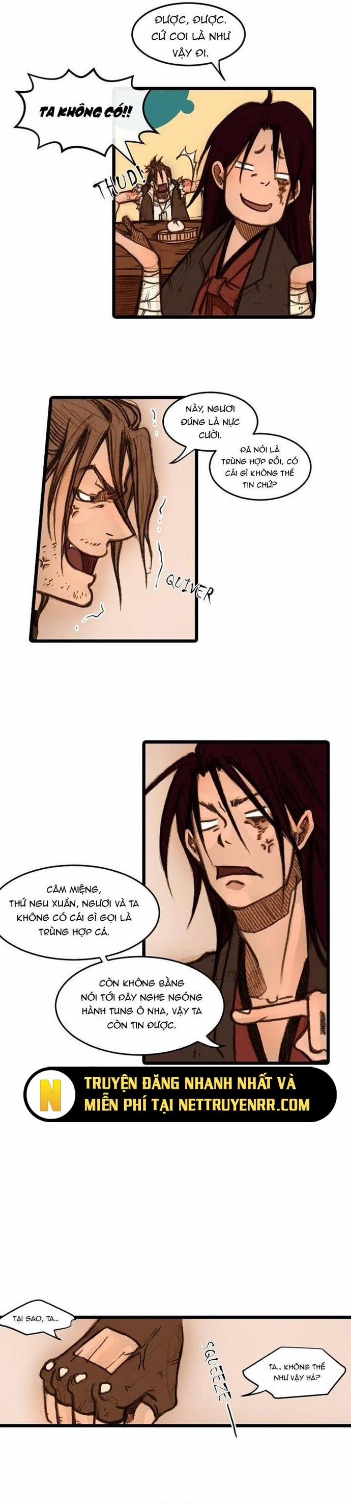 Chú Thuật Đại Đạo 13 trang 12