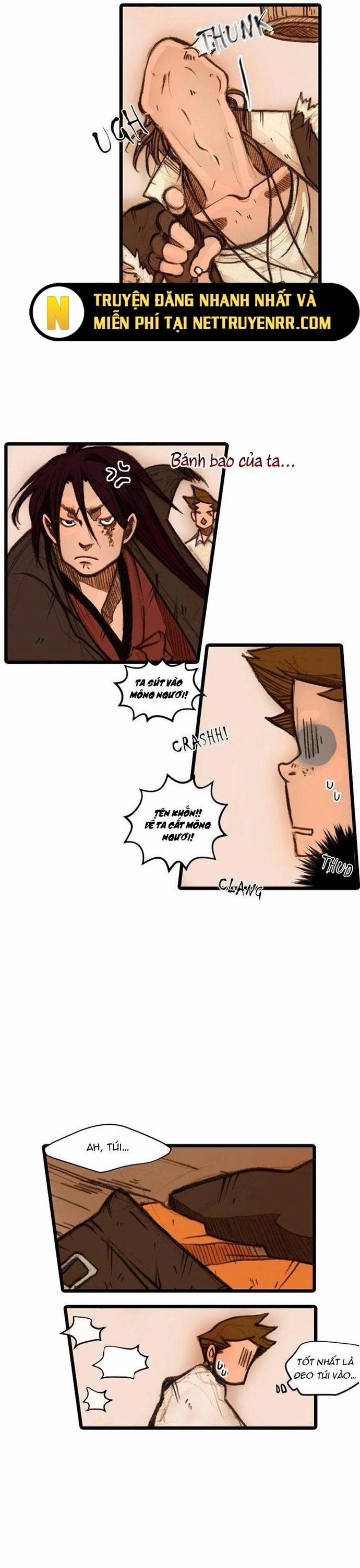 Chú Thuật Đại Đạo 13 trang 14