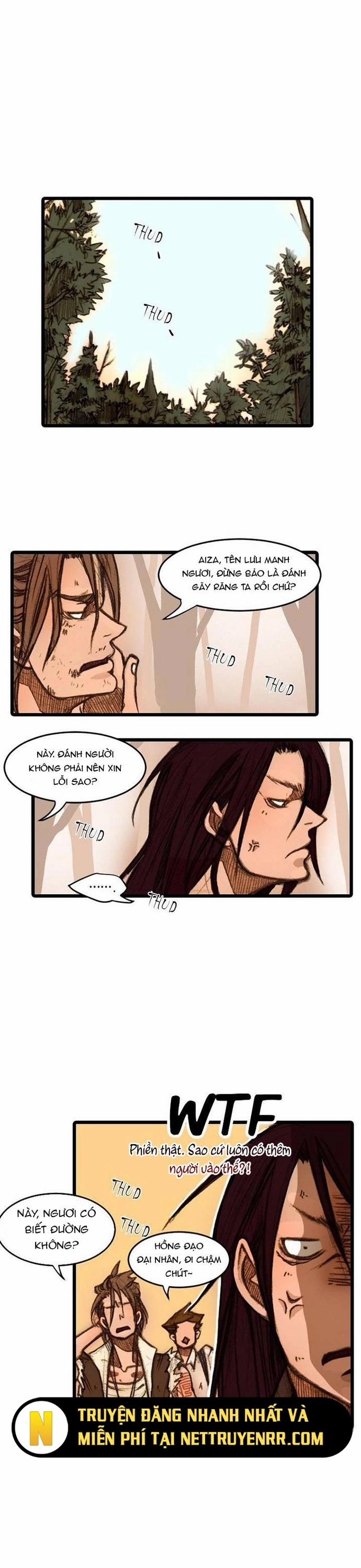 Chú Thuật Đại Đạo 13 trang 15