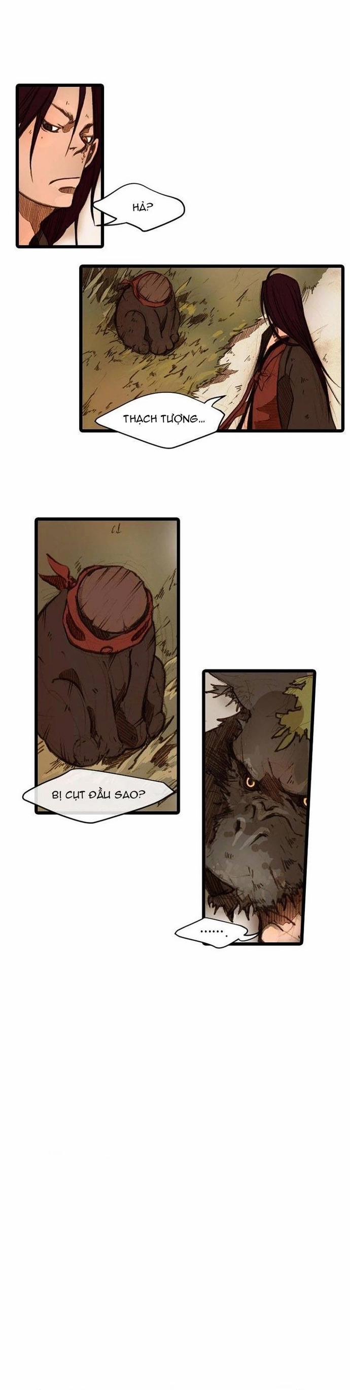 Chú Thuật Đại Đạo 13 trang 16