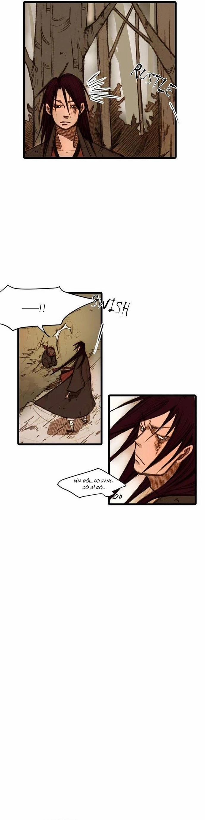 Chú Thuật Đại Đạo 13 trang 17