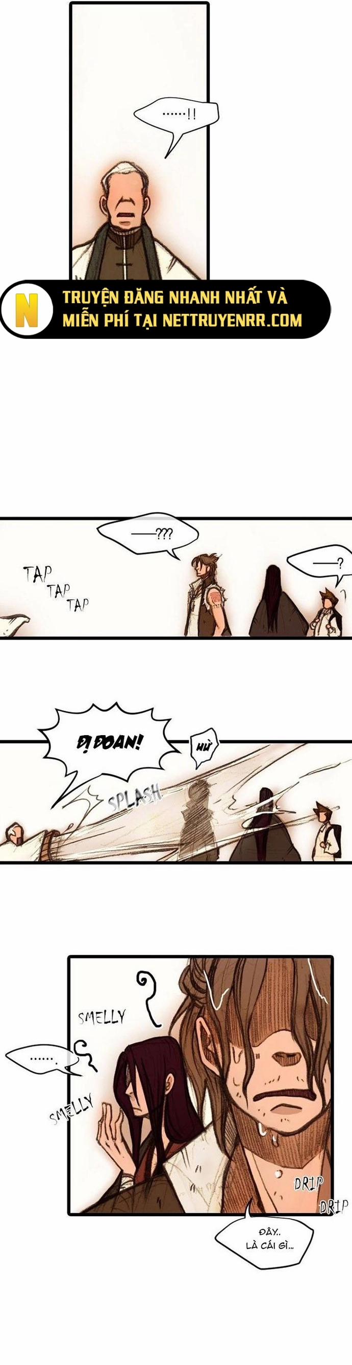 Chú Thuật Đại Đạo 13 trang 19