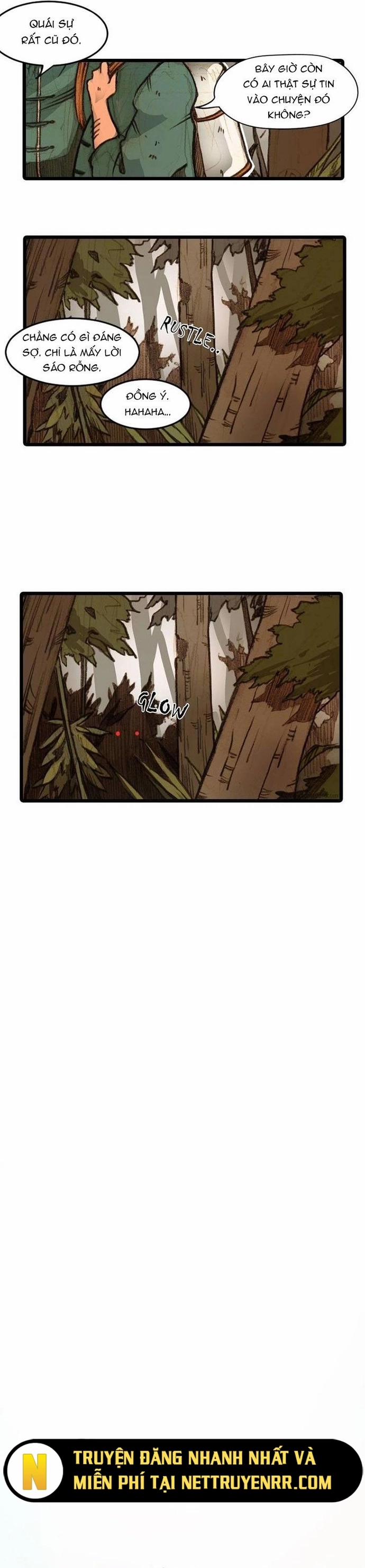 Chú Thuật Đại Đạo 13 trang 2