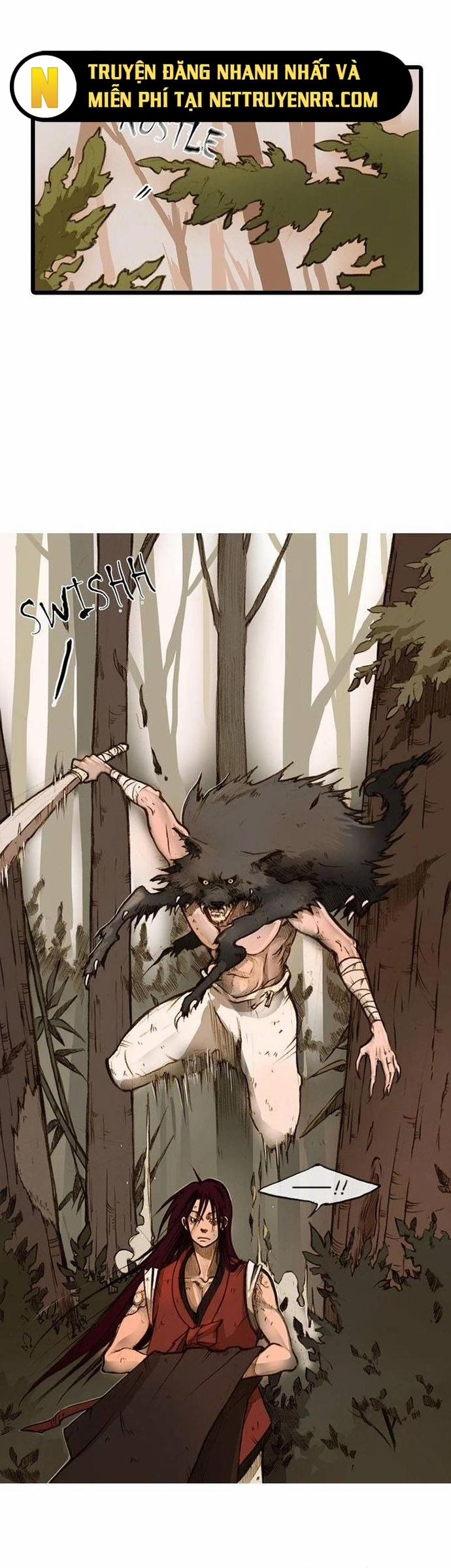 Chú Thuật Đại Đạo 13 trang 22