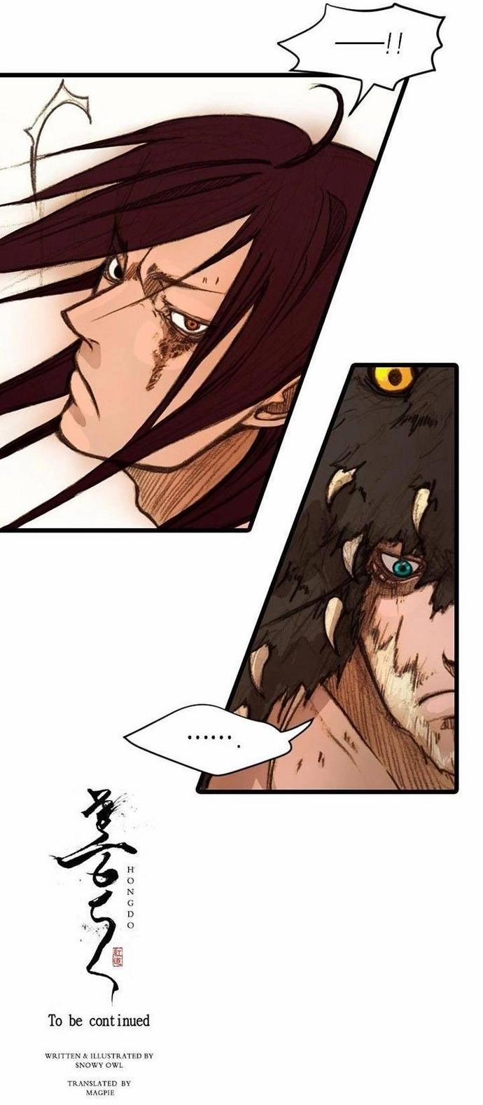 Chú Thuật Đại Đạo 13 trang 23