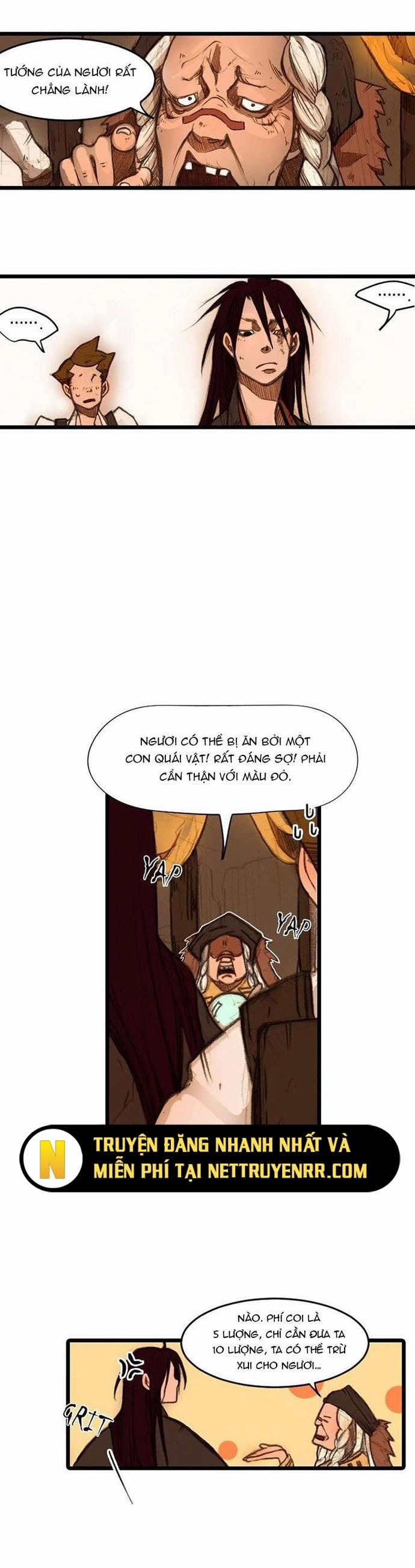 Chú Thuật Đại Đạo 13 trang 4