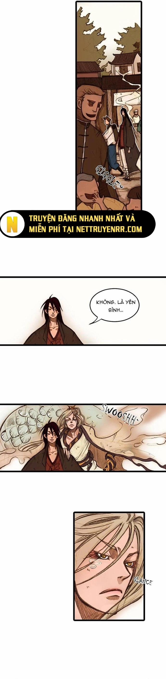 Chú Thuật Đại Đạo 13 trang 6