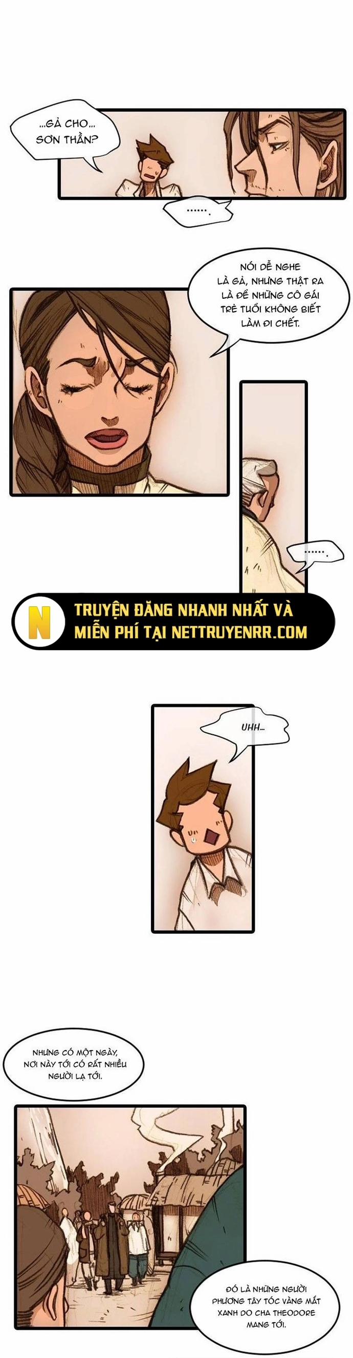 Chú Thuật Đại Đạo 14 trang 10