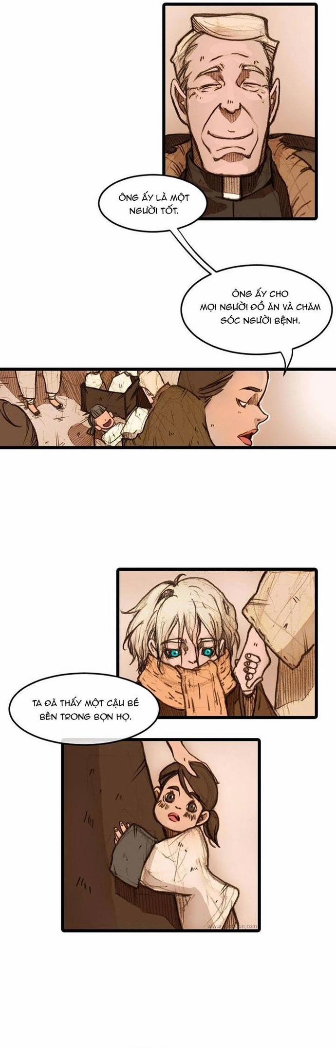 Chú Thuật Đại Đạo 14 trang 11