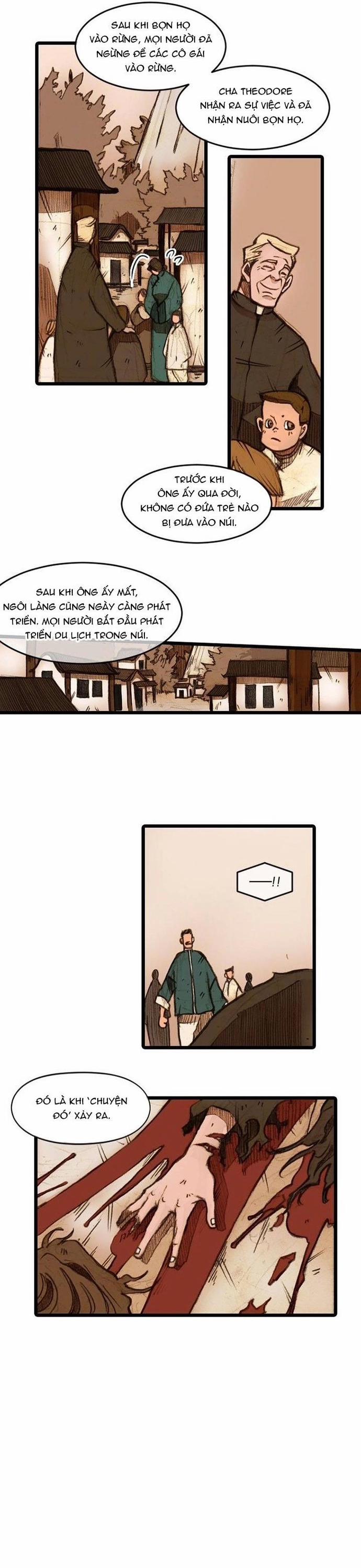 Chú Thuật Đại Đạo 14 trang 13